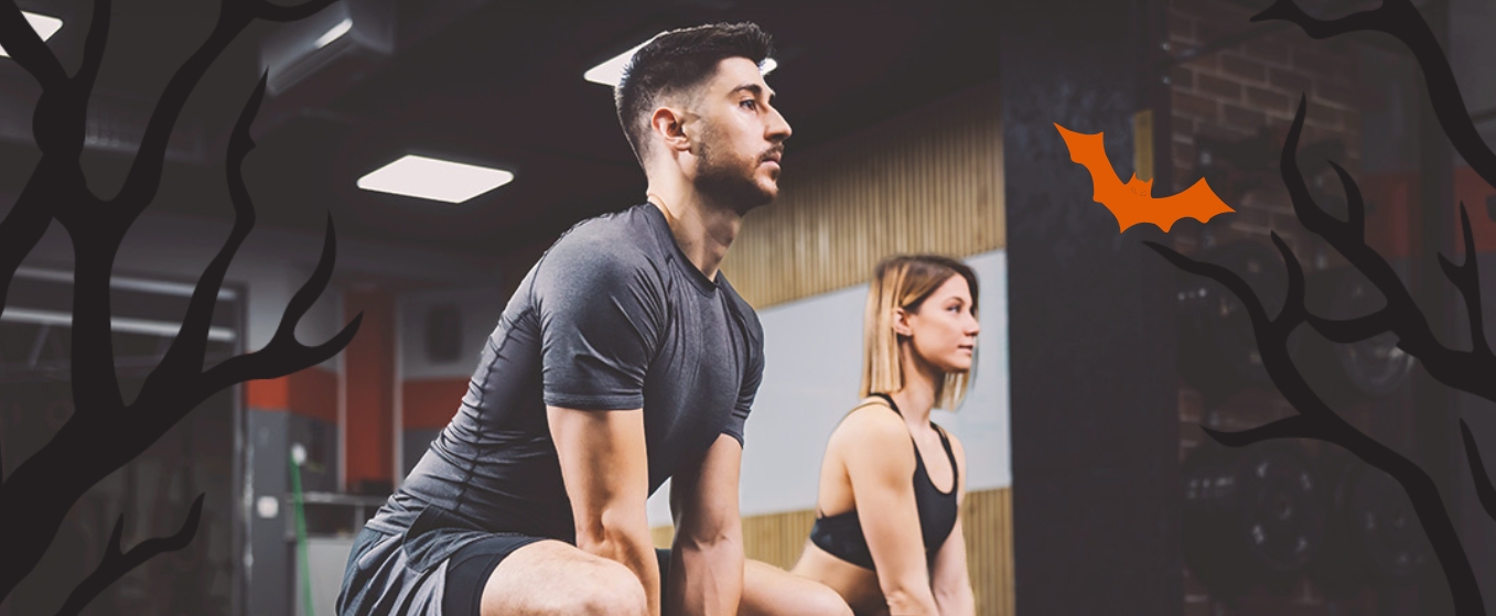 ¡ACTIVIDADES ESPECIALES HALLOWEEN!