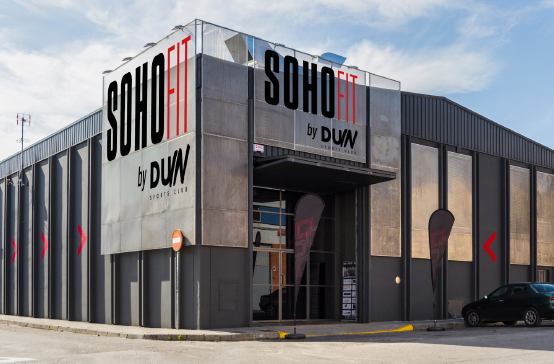 DUIN SOHO BADALONA