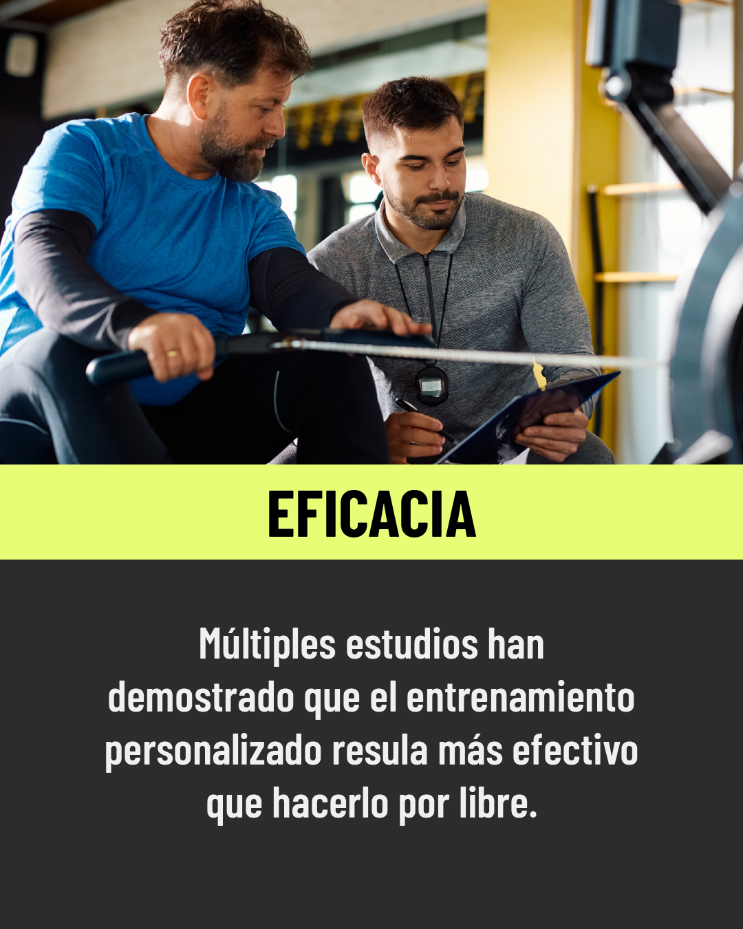 eficacioa coach duin